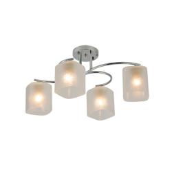 Люстра ЛАЙТ СФЕРА 07358/4 Chrome Хром