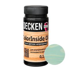 Масло DECKEN Color Inside Oil Provence Мята 0,125 л
