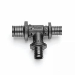 Тройник REHAU Rautitan редукционный 20*25*16 мм 11601031001