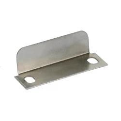 Планка ответная для замка мебельного