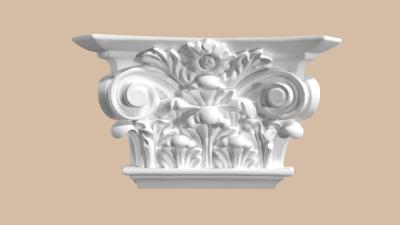 Капитель DECOMASTER 154*265*74 мм DK-82211