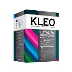 Клей KLEO TOTAL для флизелиновых и виниловых обоев 500 г