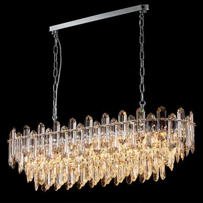 Люстра ЛАЙТ СФЕРА B1-L1000*W350*H280 Chrome Хром