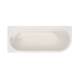 Ванна акриловая RADOMIR Вальс 3/4 L 170*75 см