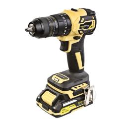 Дрель-шуруповерт HANSKONNER HCD2065PRO