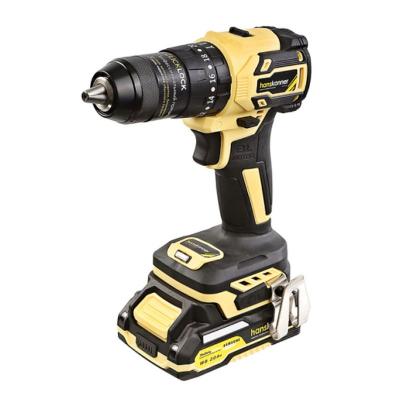 Дрель-шуруповерт HANSKONNER HCD2065PRO