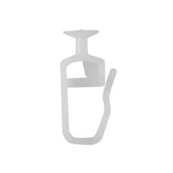 Крючок-гвоздик DDA для ПВХ 10 шт