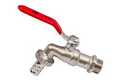 Кран шаровой MVI водоразборный 1/2" НР