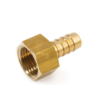 Штуцер латунный TERMA 25 мм 3/4" ВР
