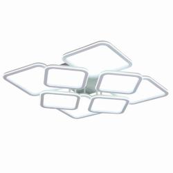 Люстра ЛАЙТ СФЕРА 9304/4+4M WT Белый