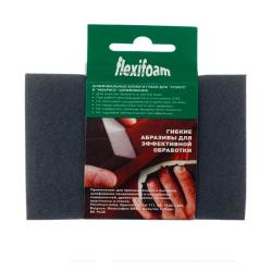 Губка шлифовальная FLEXIFOAM Soft Pad SC р 320 120*98*13 мм