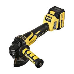 Шлифмашина угловая HANSKONNER HAG1812E