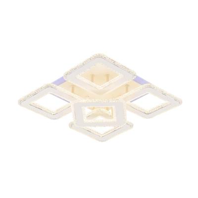 Люстра ЛАЙТ СФЕРА 5216/4S+1 WT/RGB