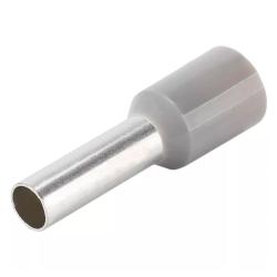 Наконечник штыревой втулочный изолированный КВТ НШВИ 4-12 мм2 79447