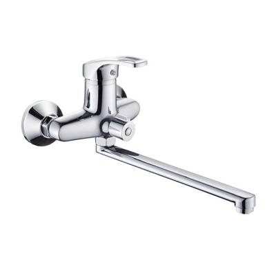 Смеситель для ванны POTATO P2227