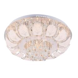 Люстра ЛАЙТ СФЕРА 8990/20 CR Хром