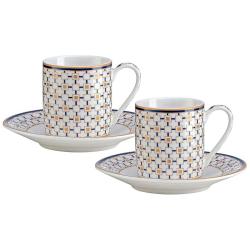 Набор 4 пр. на 2 пер. 80мл Charles /Pozzi Milano/