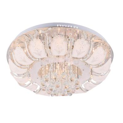 Люстра ЛАЙТ СФЕРА 8990/20 CR Хром