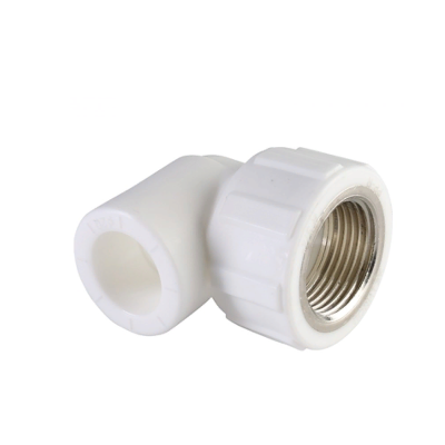 Уголок ПП TEBO полипропилен комбинированный 32 мм 3/4" ВР