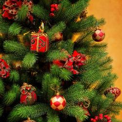 Ель искусственная ЦАРЬ-ЕЛКА Алиса 1,6 м 