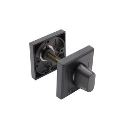 Завертка ADDEN BAU Quadro WC Q003 Черный