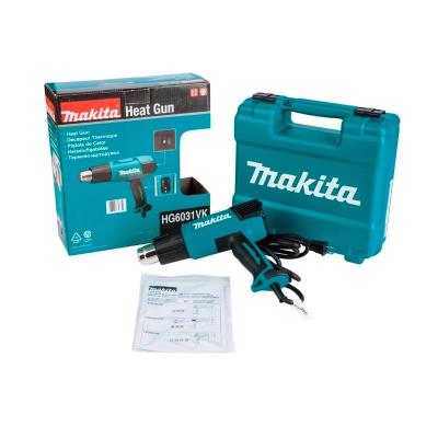 Фен строительный MAKITA HG6031VK