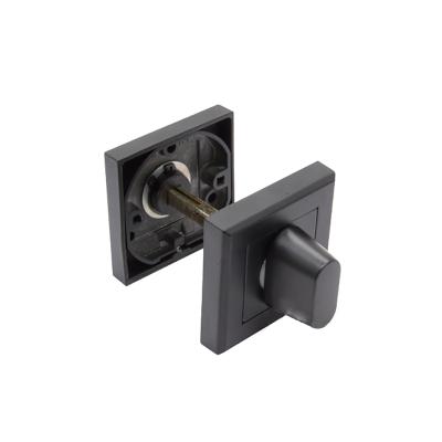 Завертка ADDEN BAU Quadro WC Q003 Черный