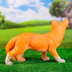 Фигурка садовая Лиса стоит