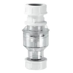 Клапан обратный MCALPINE TUN5-CL