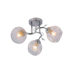 Люстра ЛАЙТ СФЕРА 06468/3 Chrome Хром