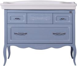 Тумба с раковиной ASB WOOD LINE Модерн 105 рошфор 