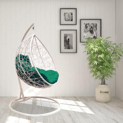 Кресло подвесное BIGARDEN Gemini Белый 75*120*135 см