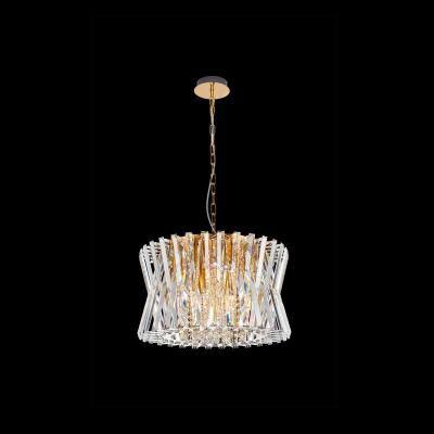 Люстра ЛАЙТ СФЕРА 095PLSK/12 BG Золото