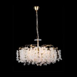 Люстра ЛАЙТ СФЕРА 2545D/7 COP Медь