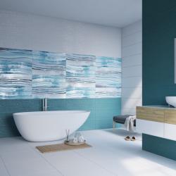 Плитка базовая GRACIA CERAMICA Marella White 01 30*90 см