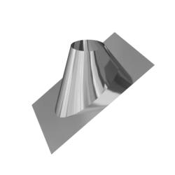 Разделка крышная FERRUM AISI 430 0,5 мм 280 мм