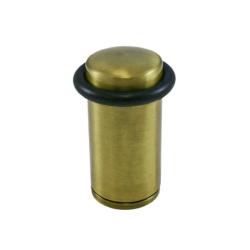 Ограничитель дверной 201 бронза 60 мм