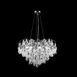 Люстра СФЕРА СВЕТА 2673/8 CH Хром