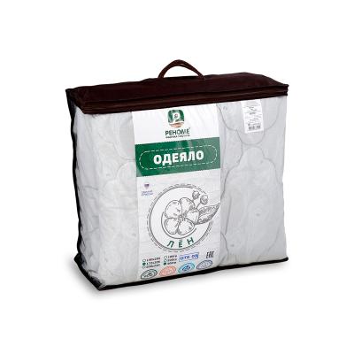 Одеяло РЕНОМЕ Лен Двуспальное