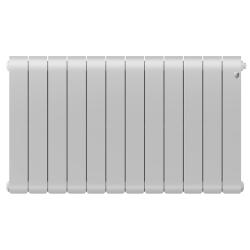 Радиатор биметаллический ROYAL THERMO Infinity Bianco Traffico 500/80 мм 12 секций