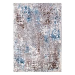 Ковер ARMINA 03853A BLUE/BLUE размер 0,8 х 1,5м