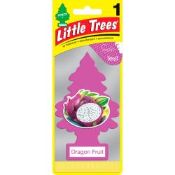 Ароматизатор автомобильный LITTLE TREES драгонфрут U1P-10397-RUSS