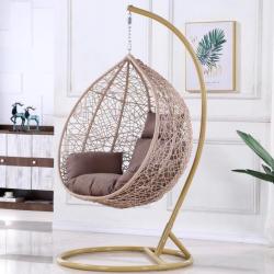 Кресло подвесное AFINA GARDEN Бежевый 119*107*71 см