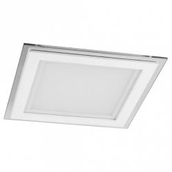 Светильник встраиваемый FERON AL2111 12W белый 27854