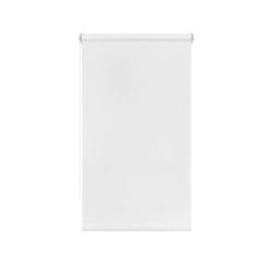 Рулонная штора LM DECOR Миссури 48-01 Белый 67*160 см