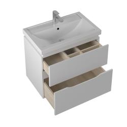 Тумба с раковиной BRIZ Сити 70 Миранда 