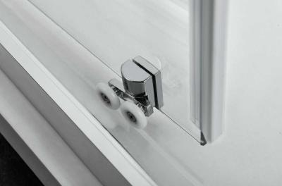 Душевая дверь VINCEA Alpha 140 см VDS-3AL140MT