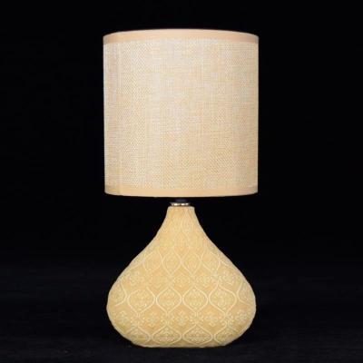 Настольная лампа СВЕТОТЕХНИКА B-HS7285 Бежевый