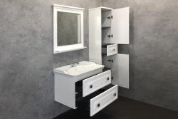 Тумба с раковиной COMFORTY Феррара 80 