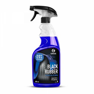 Чернитель резины GRASS Blak Rubber 600 мл 110384